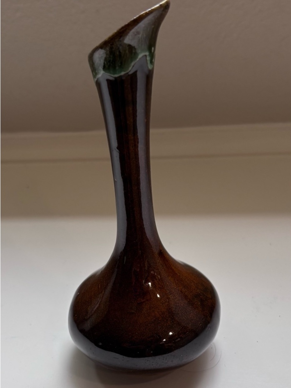 Van Briggle Ceramic Bud Vase